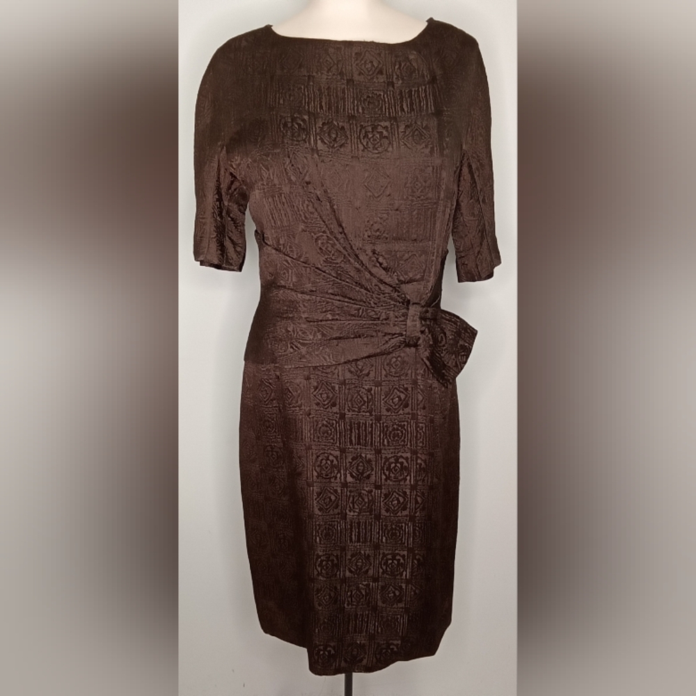 Waschek Wein Vintage dress